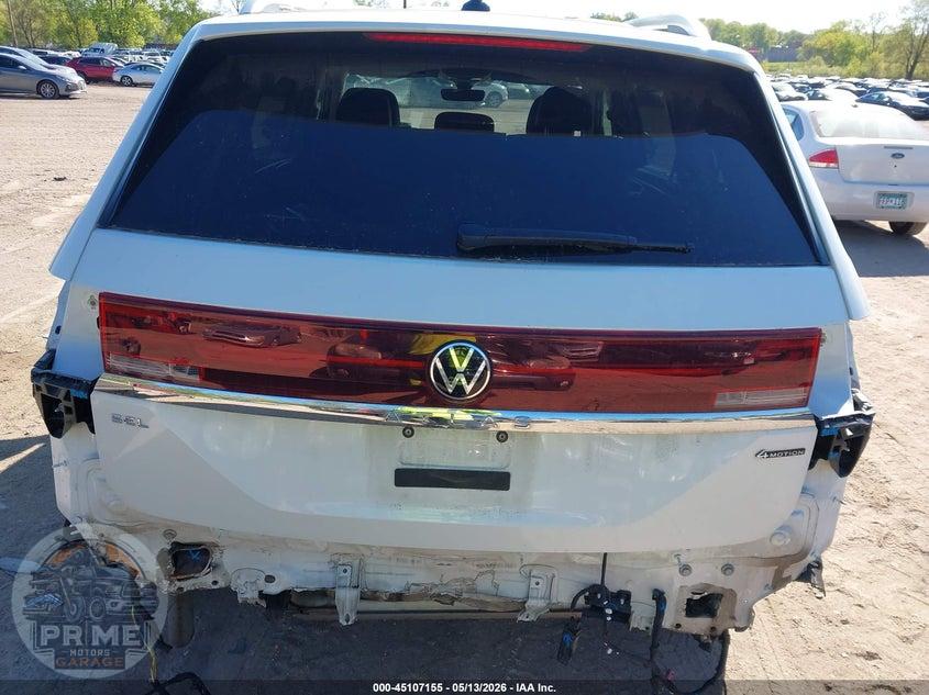 2025 VOLKSWAGEN ATLAS 2.0T SEL PREMIUM R-LINE — фото 16