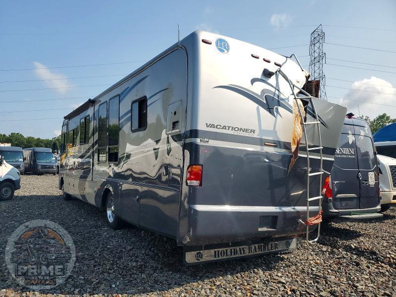 2005 WORKHORSE MOTORHOME — фото 6