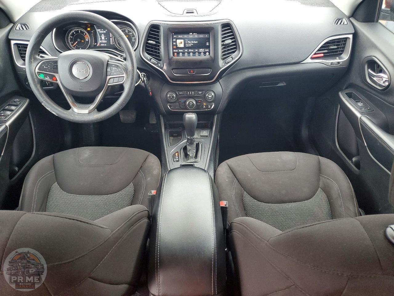 2020 JEEP CHEROKEE — фото 8
