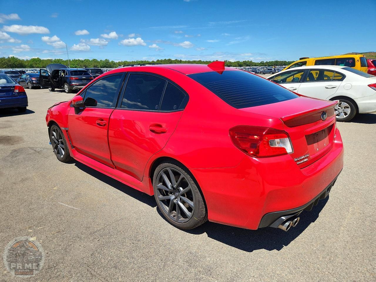 2021 SUBARU WRX — фото 2