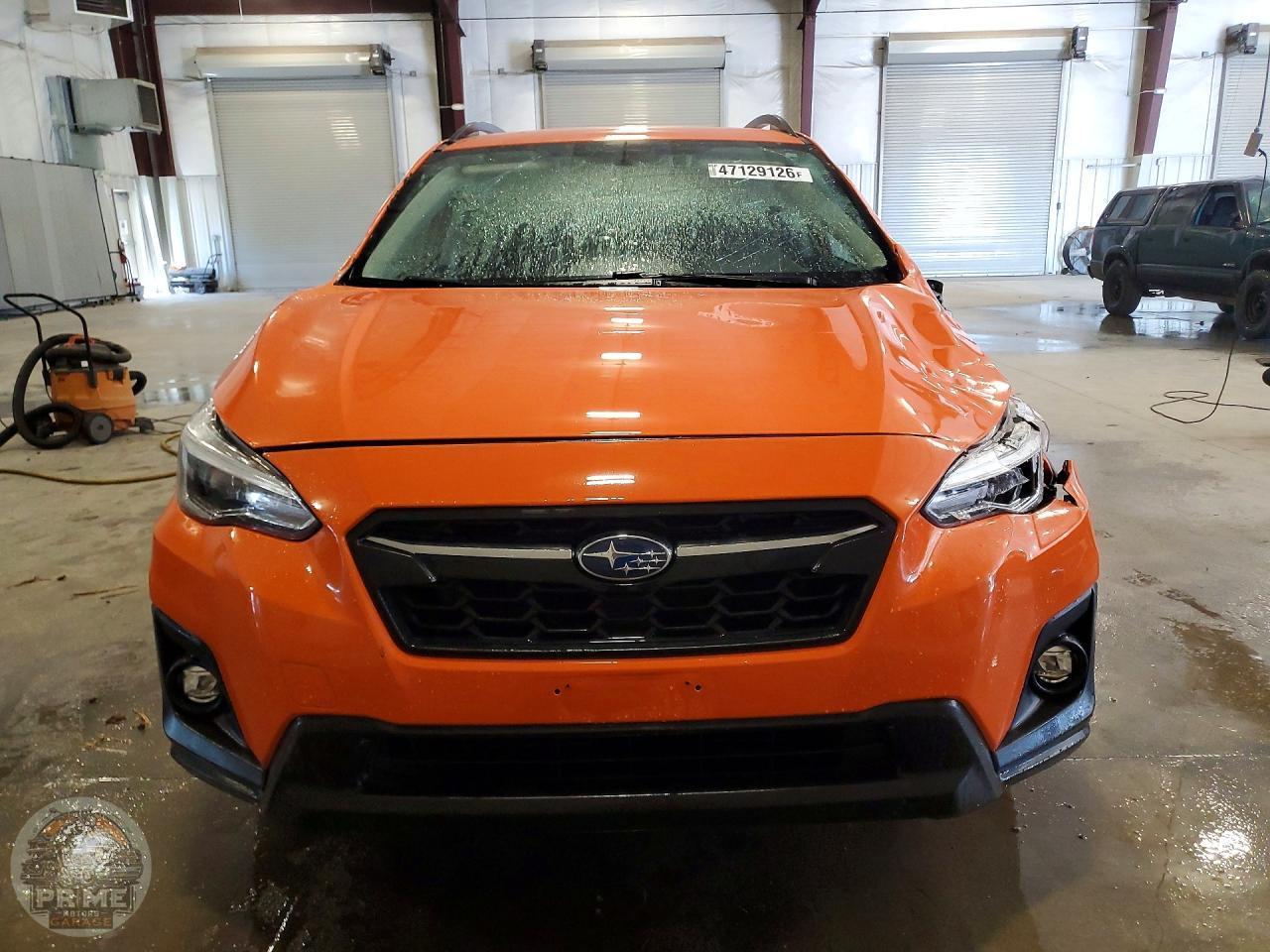2020 SUBARU CROSSTREK — фото 5