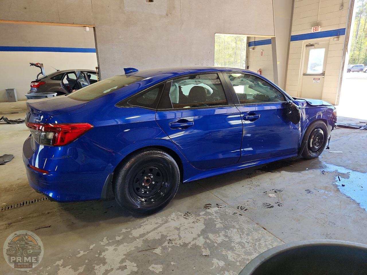 2022 HONDA CIVIC — фото 3