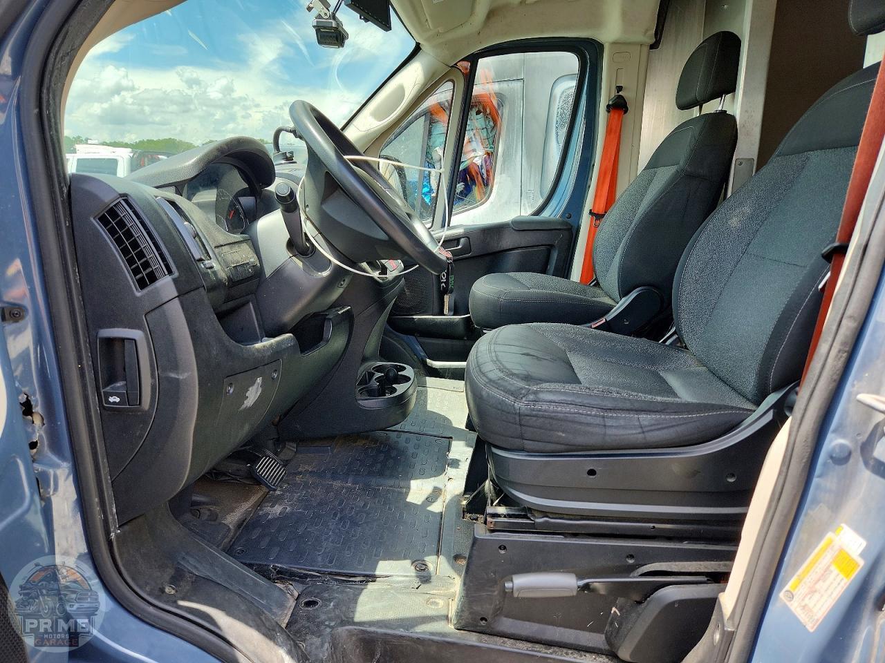 2020 RAM PROMASTER — фото 19