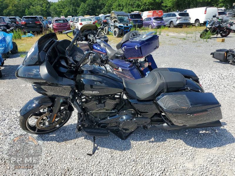 2024 HARLEY-DAVIDSON FLTRX (ROAD GLIDE, ROAD GLIDE CUSTOM) — фото 3