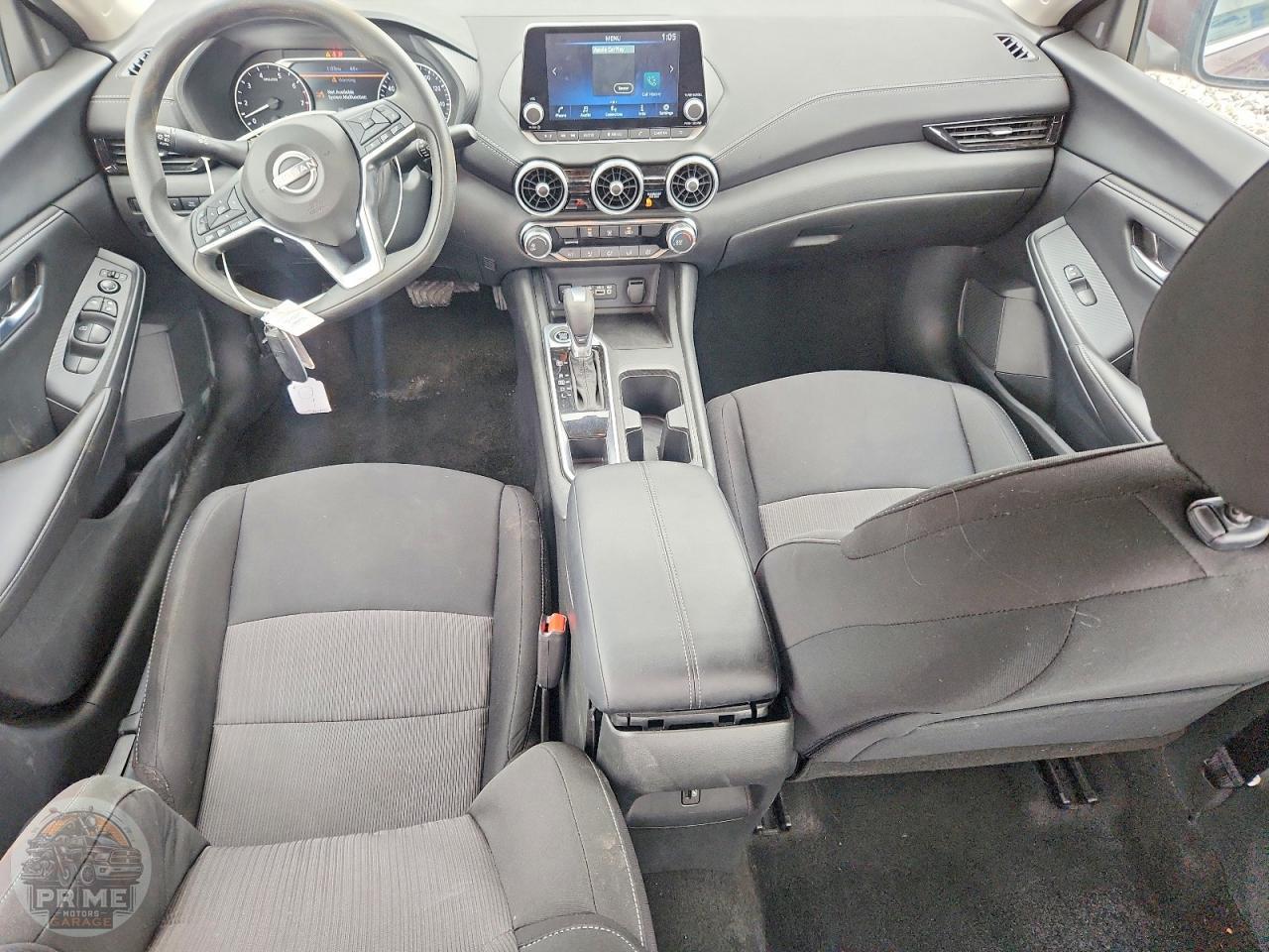 2025 NISSAN SENTRA — фото 22