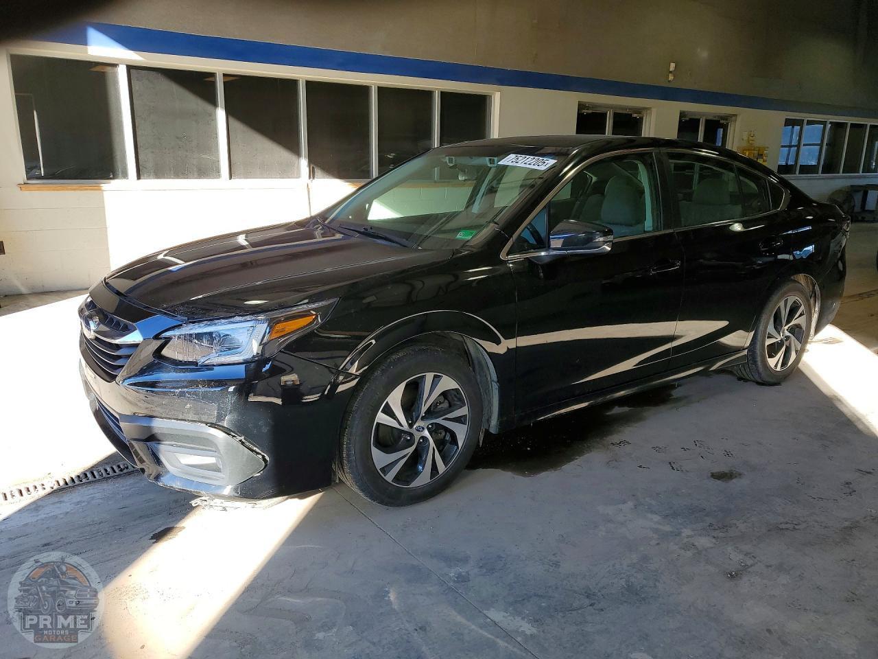 2020 SUBARU LEGACY — фото 1