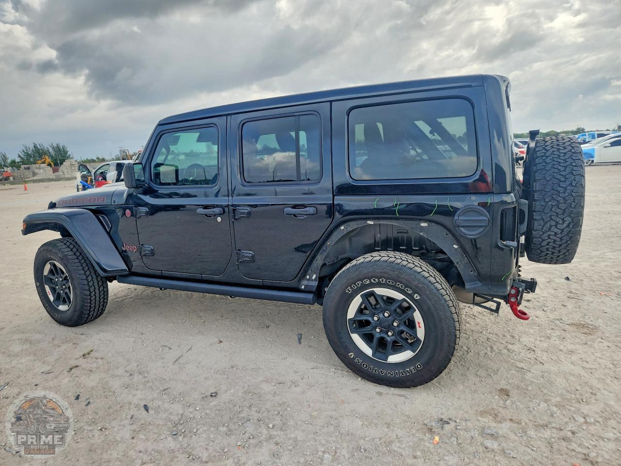 2021 JEEP WRANGLER — фото 2