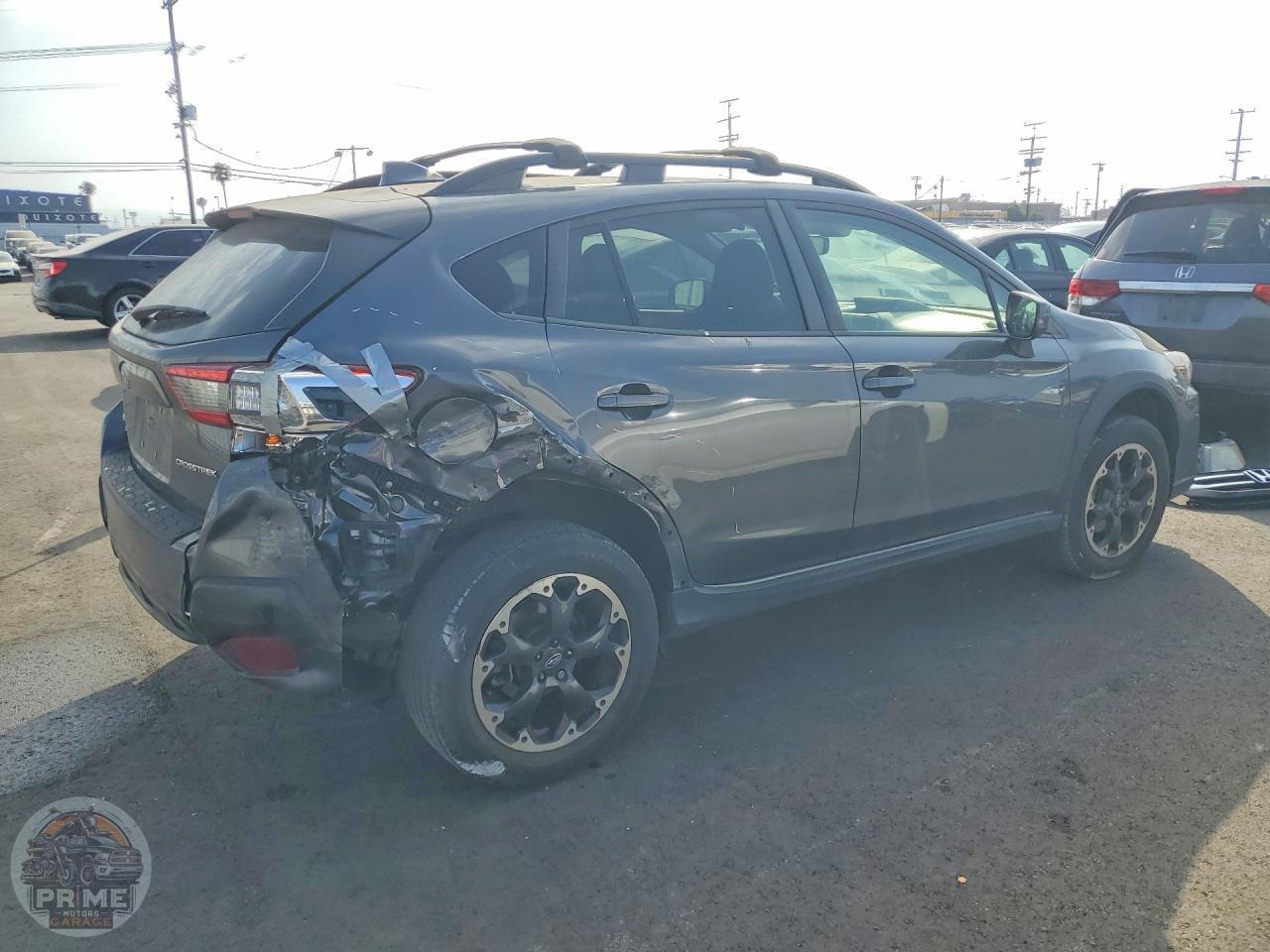 2021 SUBARU CROSSTREK — фото 3