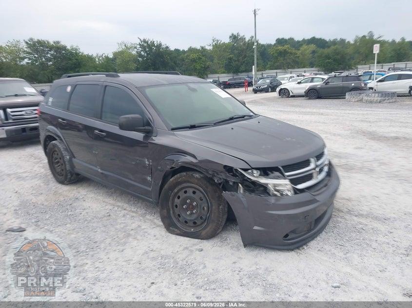 2020 DODGE JOURNEY SE VALUE — фото 1