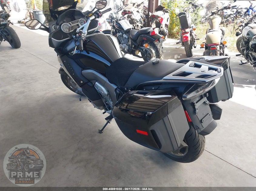 2016 BMW K1600 GT — фото 3
