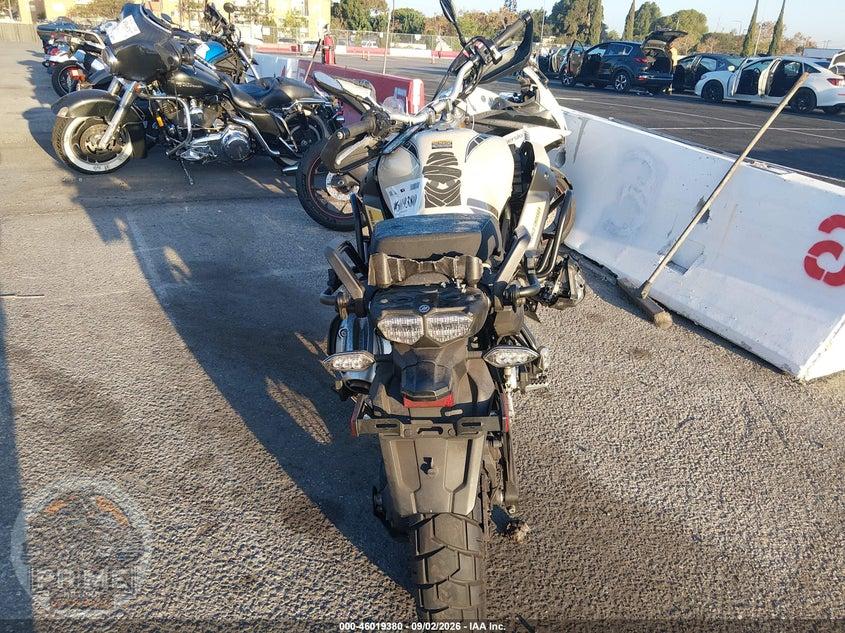2017 YAMAHA XT1200ZC — фото 6