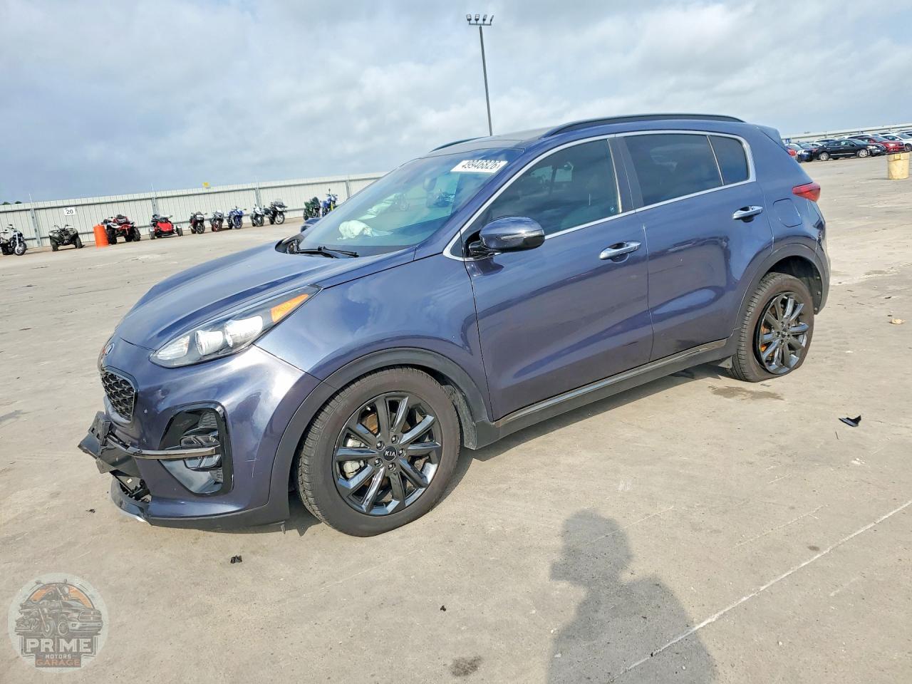 2020 KIA SPORTAGE — фото 1