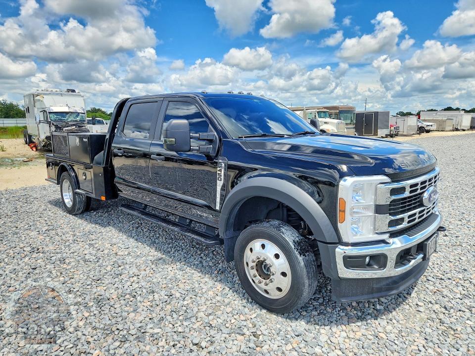 2025 FORD F 450 — фото 4