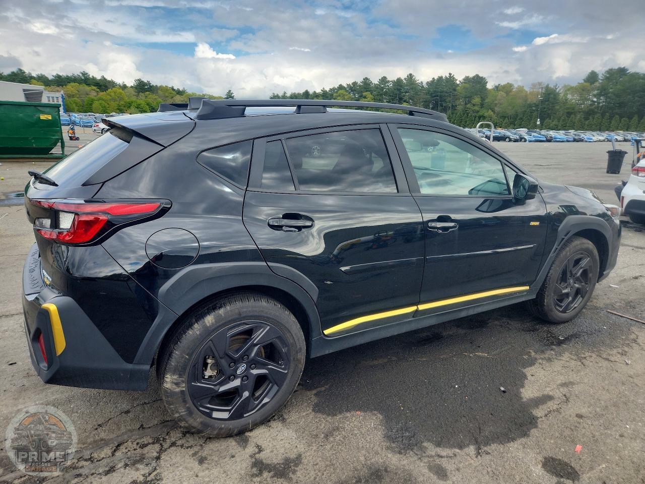 2025 SUBARU CROSSTREK — фото 3
