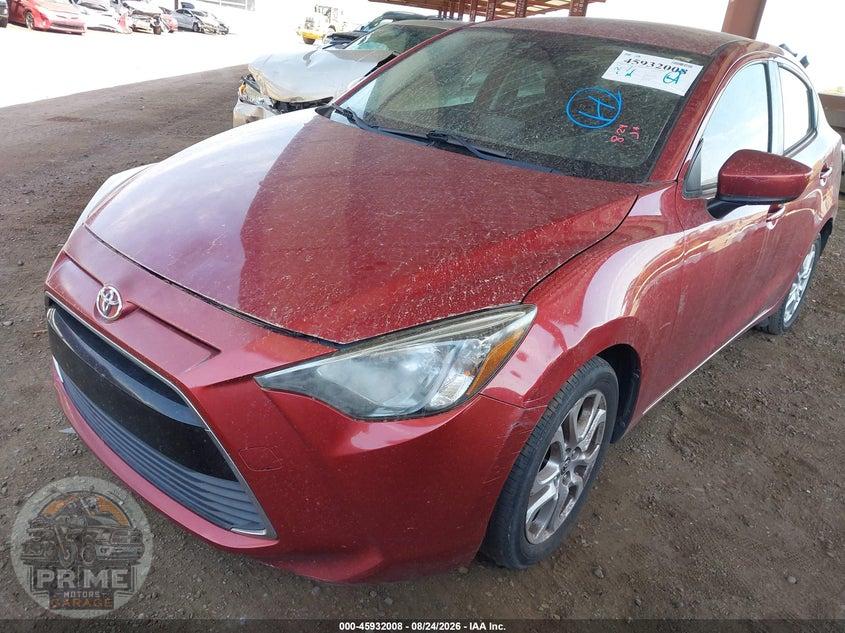 2018 TOYOTA YARIS IA — фото 6