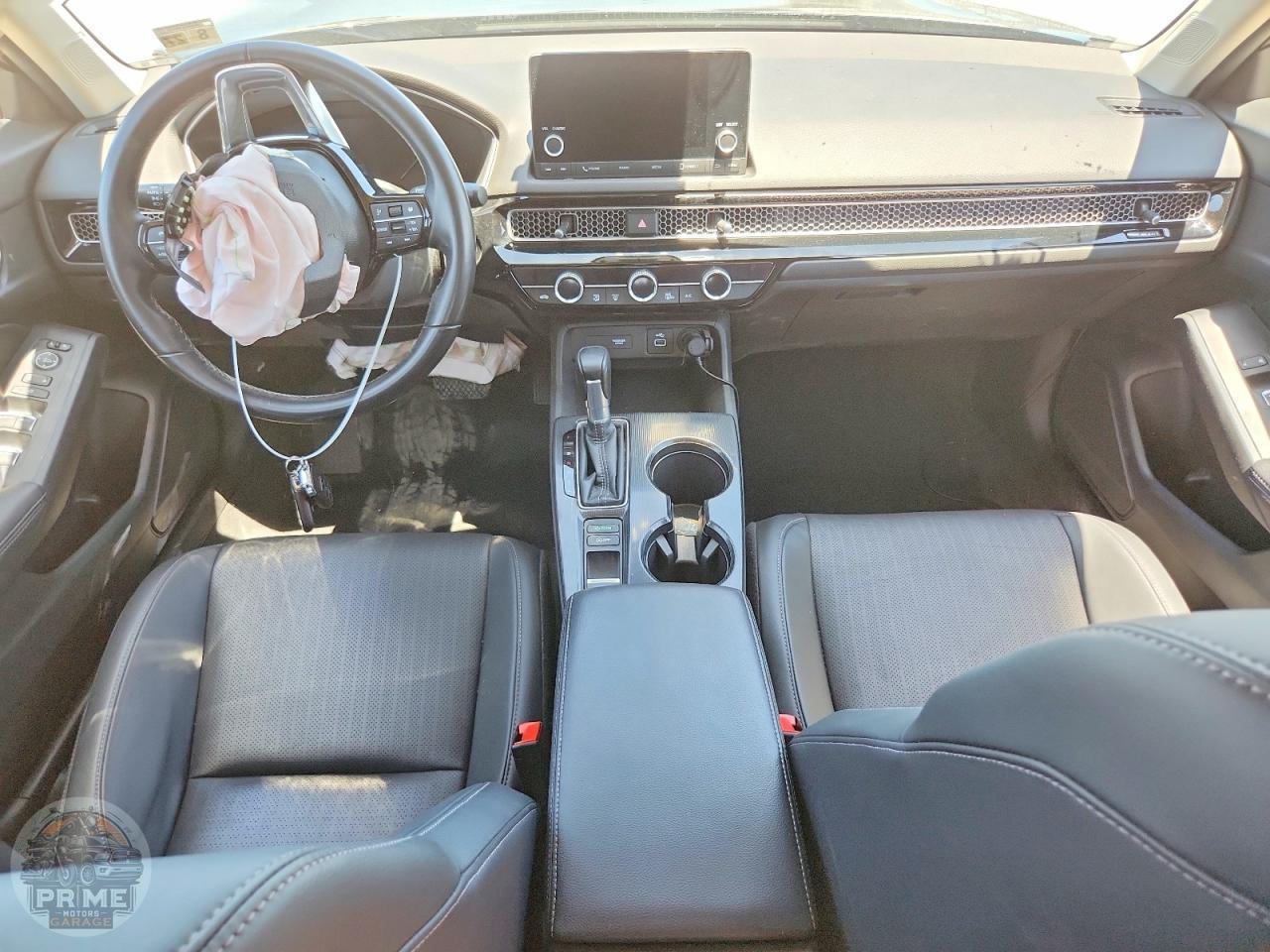 2022 HONDA CIVIC — фото 8