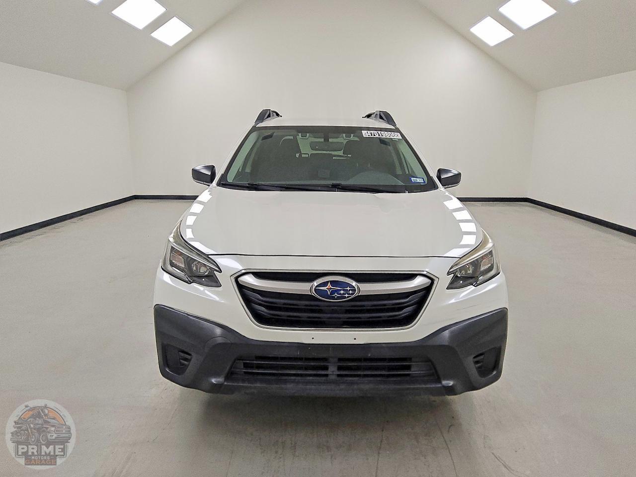 2021 SUBARU OUTBACK — фото 5
