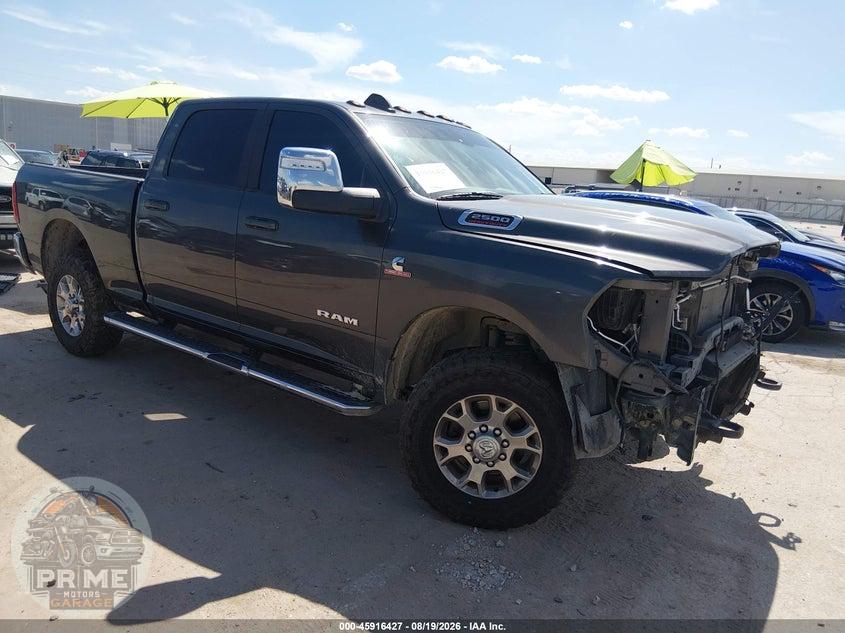 2024 RAM 2500 LARAMIE  4X4 6'4 BOX — фото 1