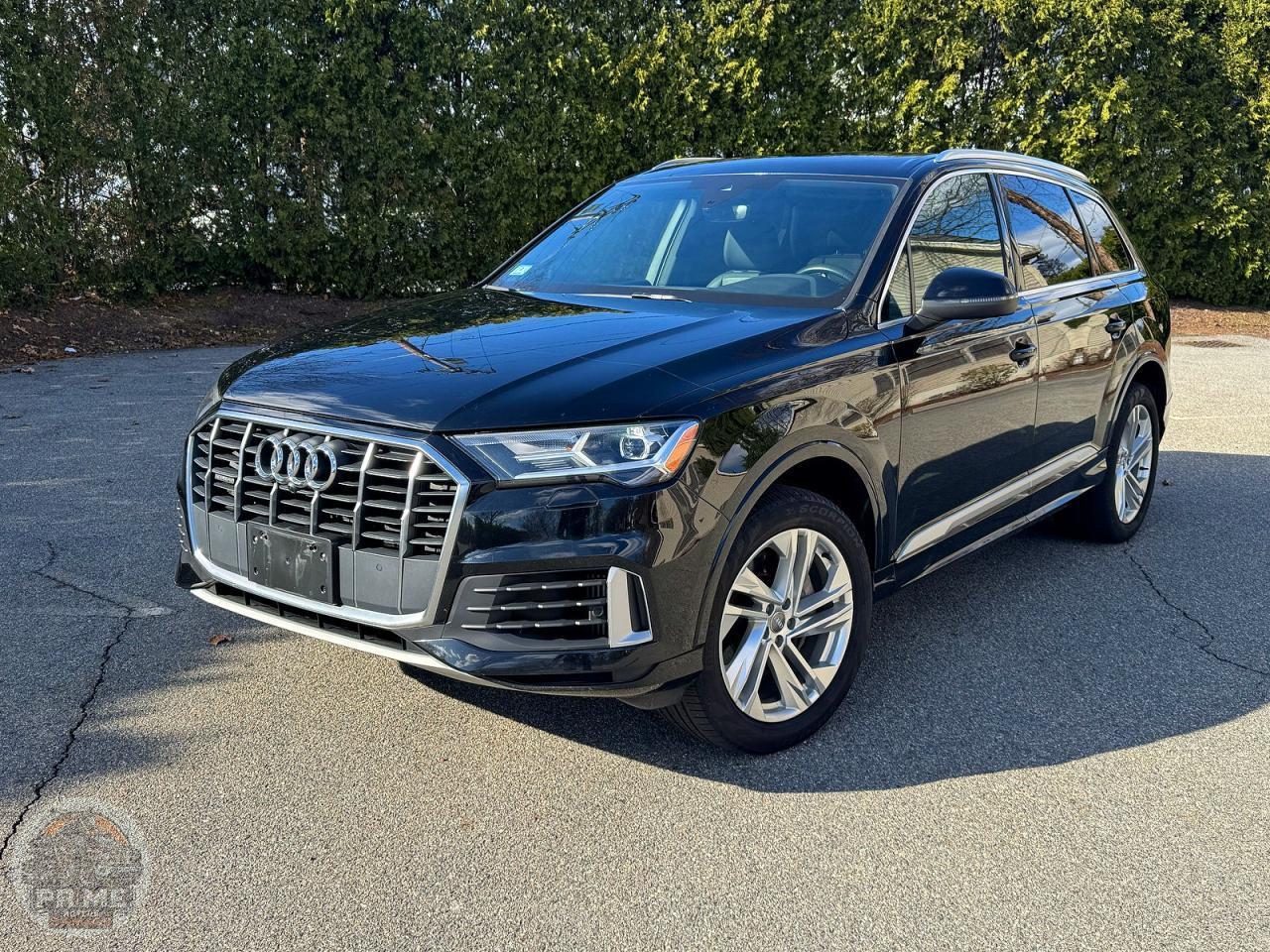 2020 AUDI Q7 — фото 6