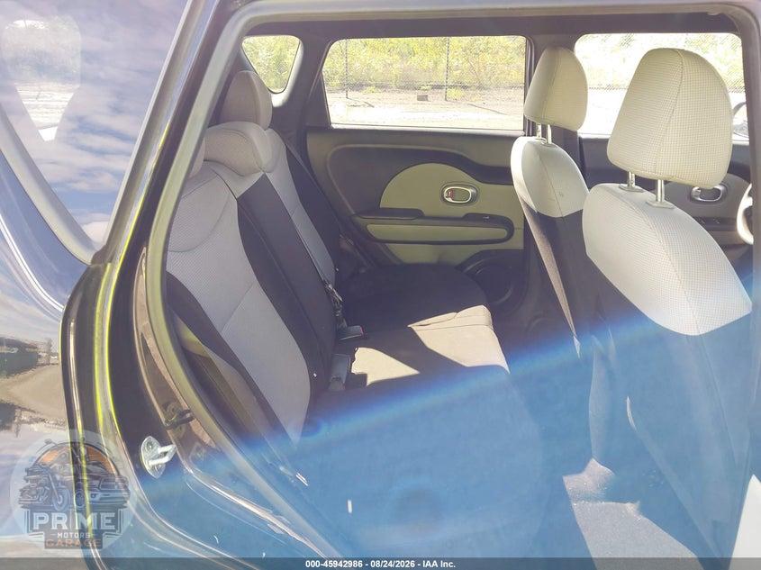 2019 KIA SOUL — фото 8