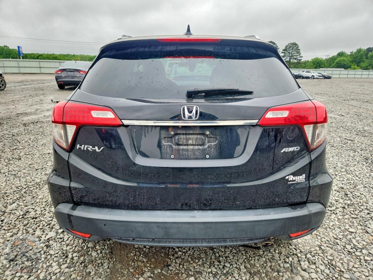 2021 HONDA HR V — фото 6