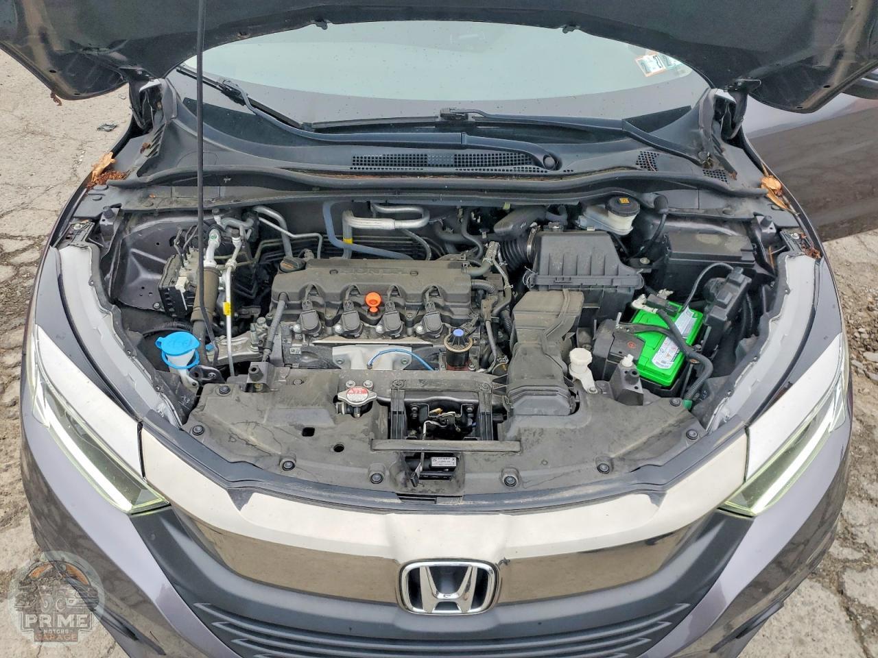 2022 HONDA HR V — фото 11