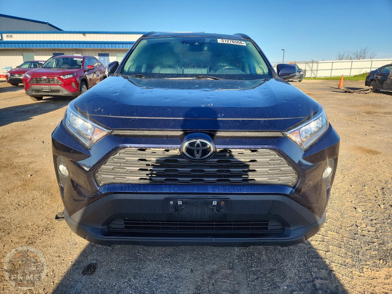 2021 TOYOTA RAV4 — фото 5