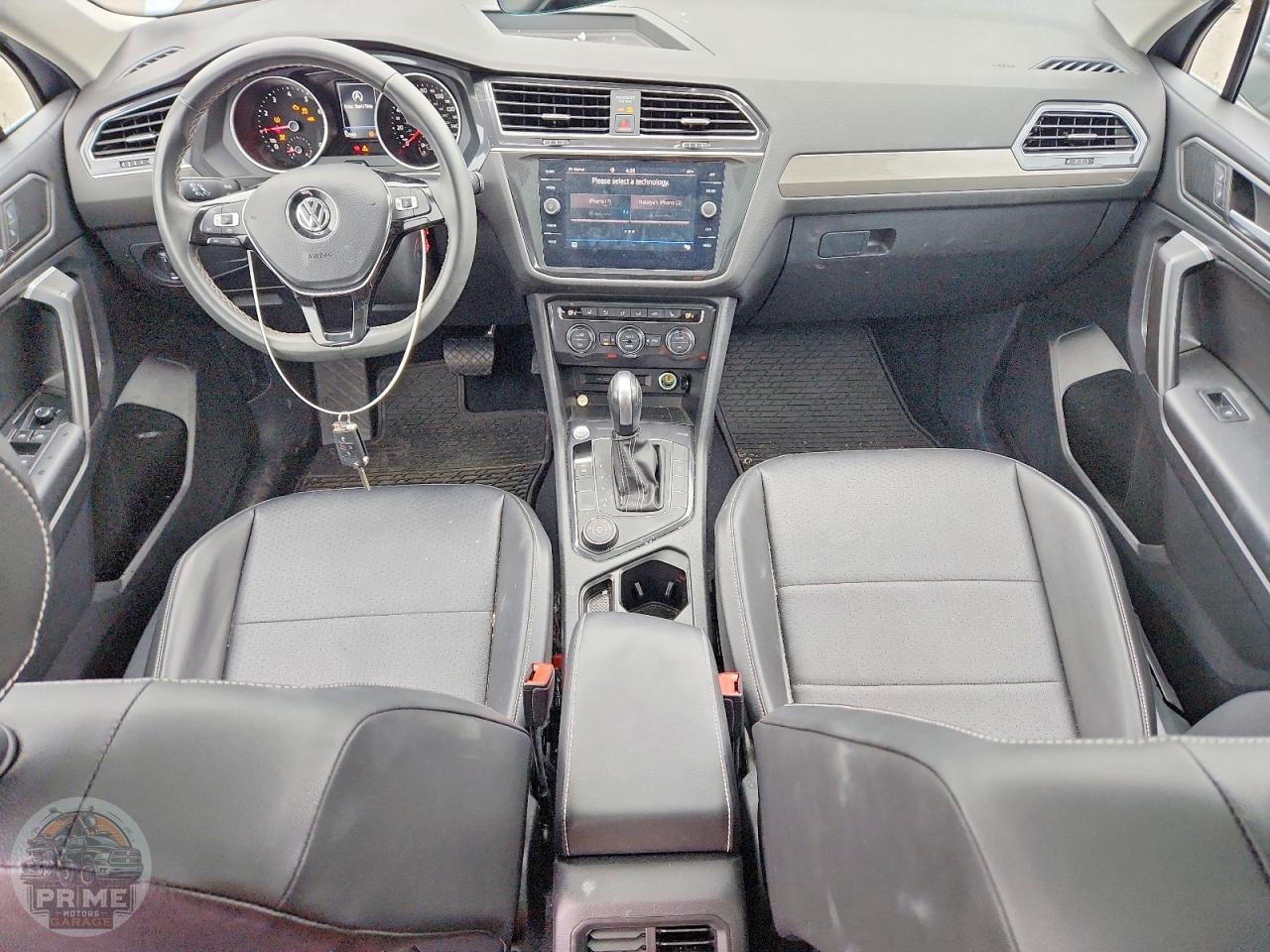 2021 VOLKSWAGEN TIGUAN — фото 8