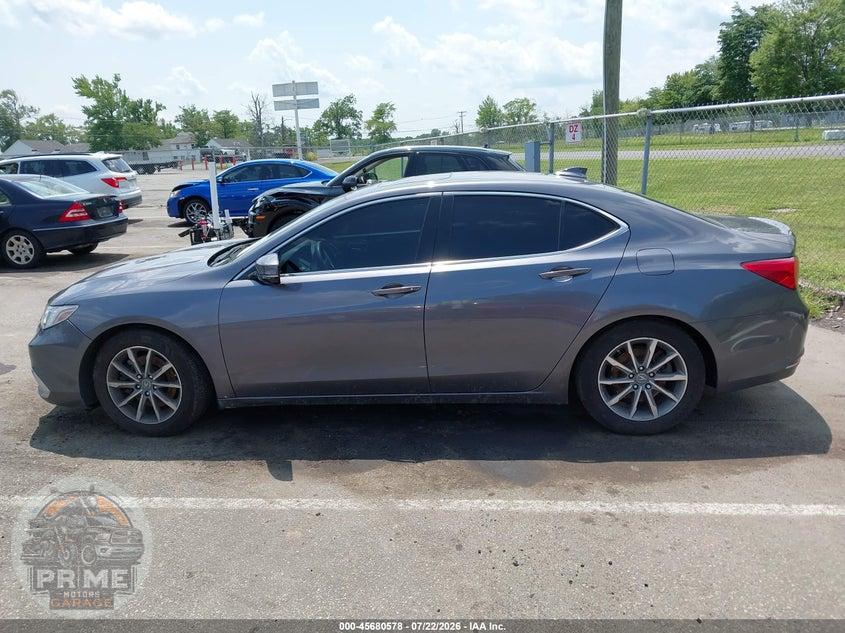 2018 ACURA TLX — фото 15