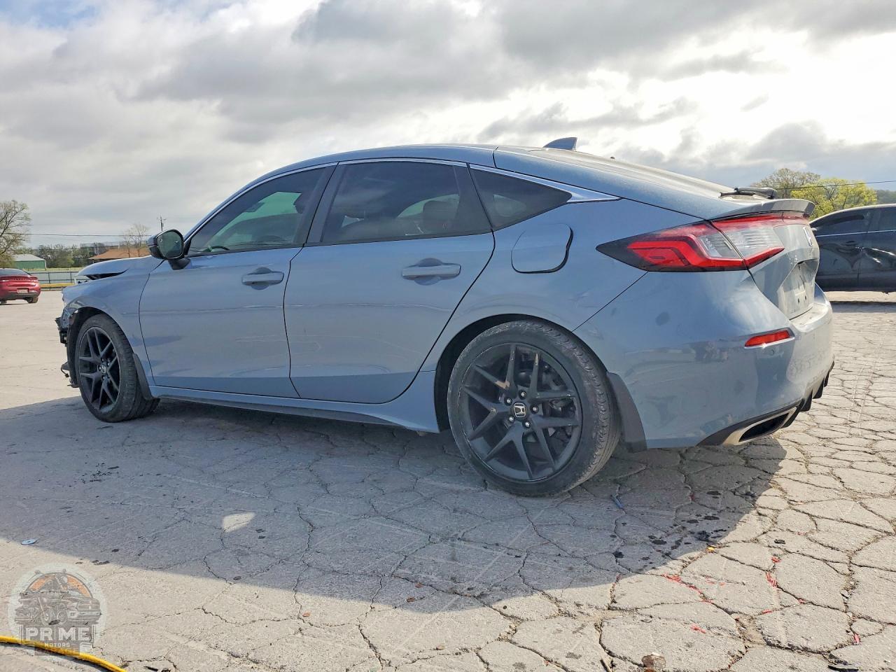 2022 HONDA CIVIC — фото 2
