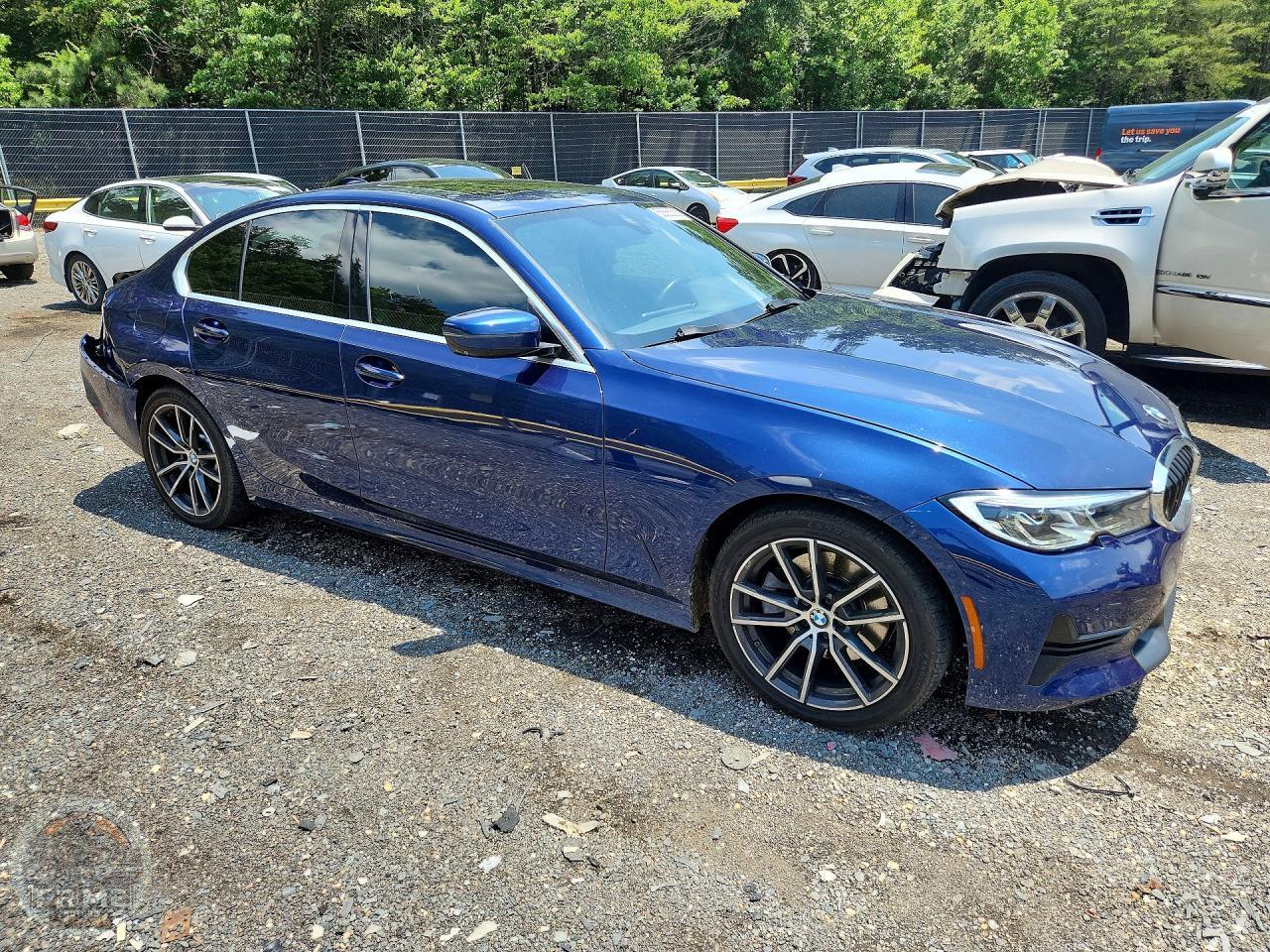 2020 BMW 3 SERIES — фото 4