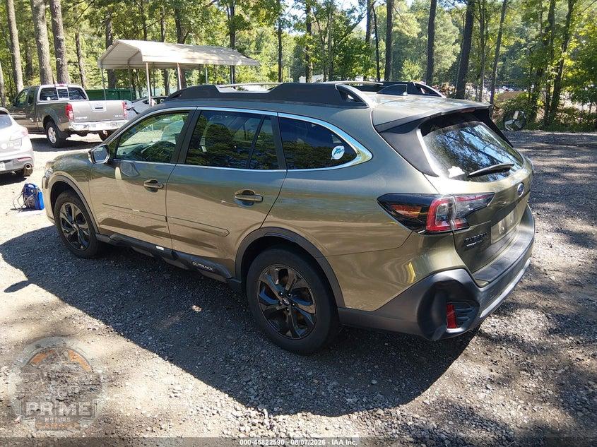 2021 SUBARU OUTBACK ONYX EDITION XT — фото 3