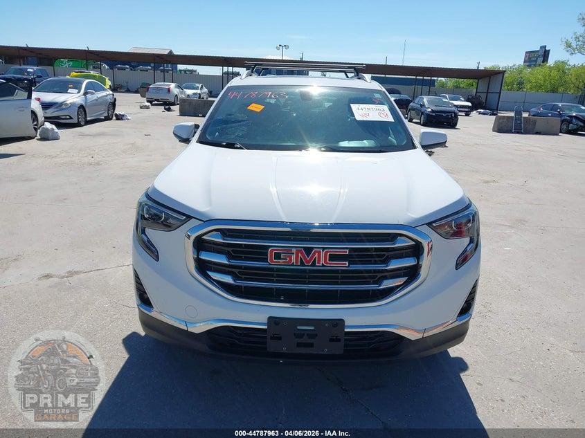 2018 GMC TERRAIN SLT — фото 13