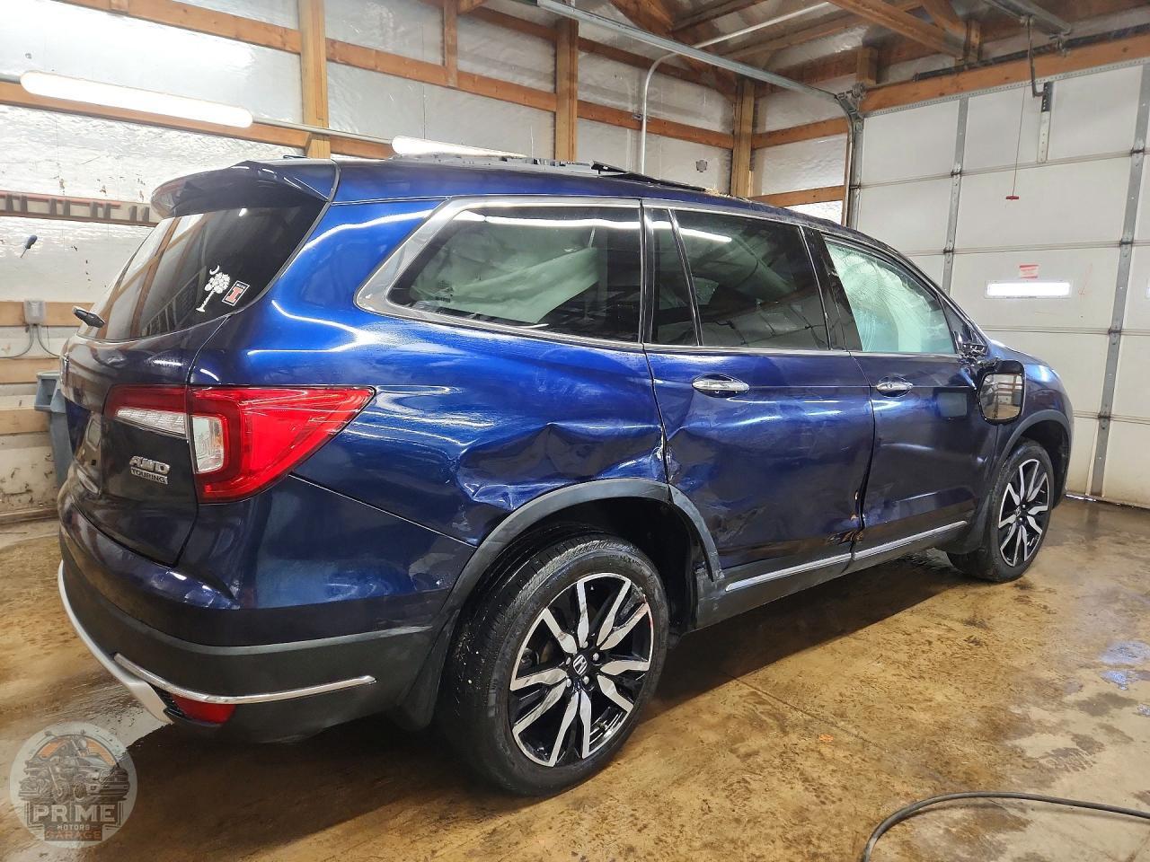 2020 HONDA PILOT — фото 3