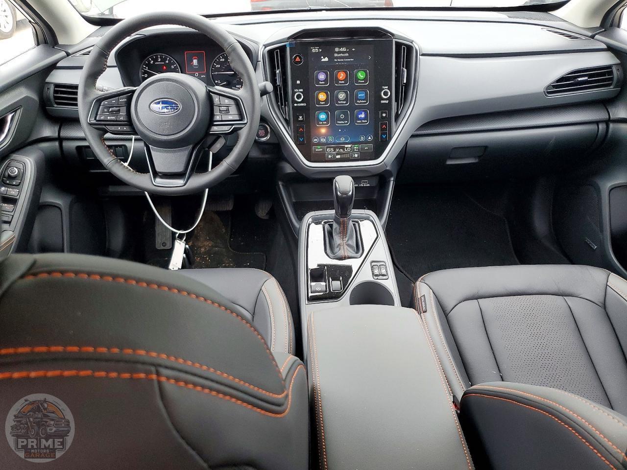 2026 SUBARU CROSSTREK — фото 8