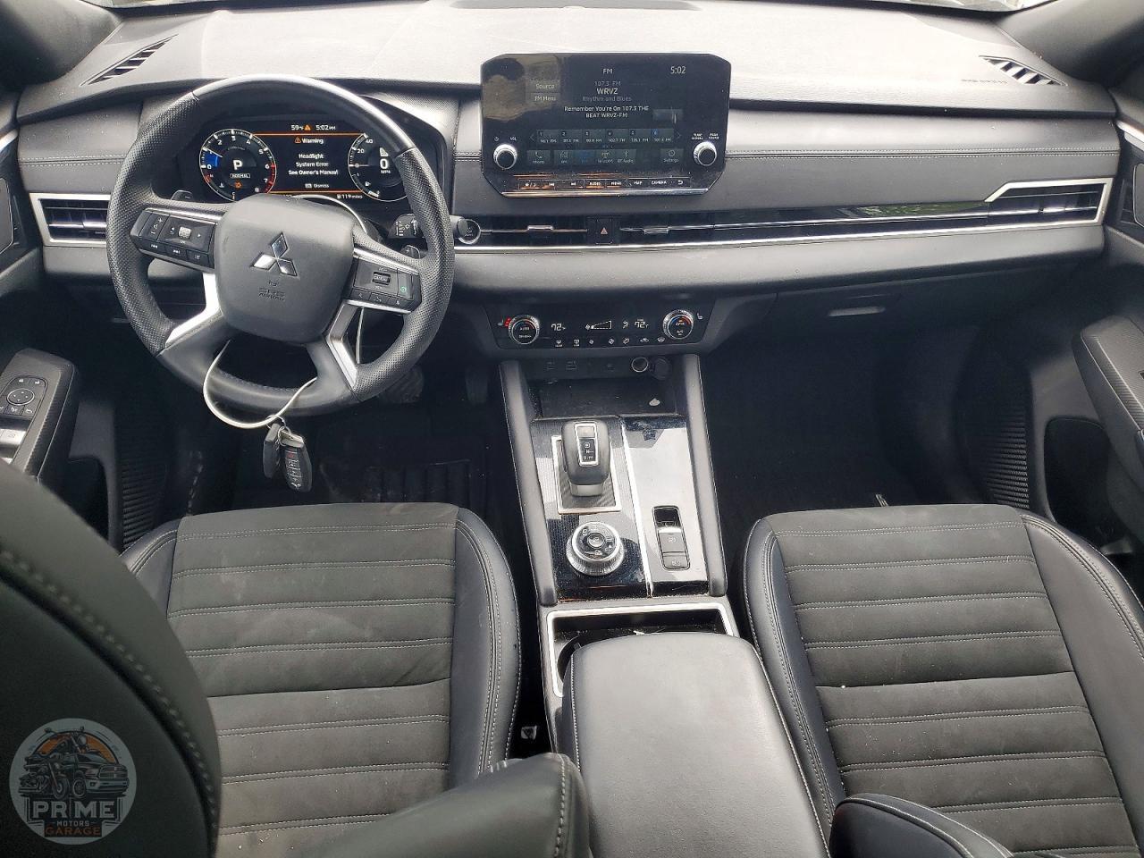 2024 MITSUBISHI OUTLANDER — фото 16