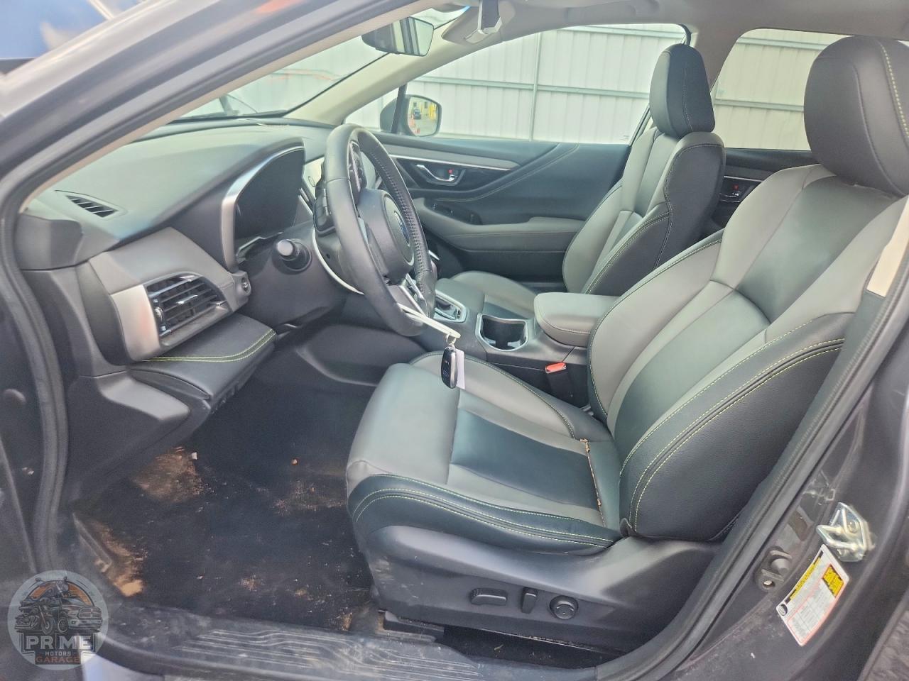 2021 SUBARU OUTBACK — фото 7