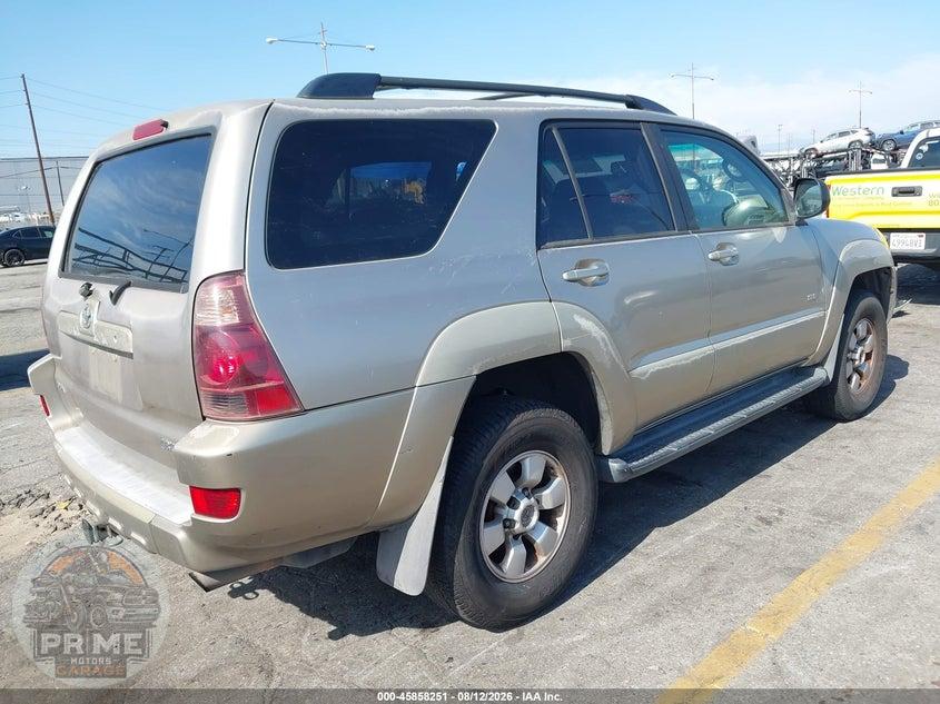 2005 TOYOTA 4RUNNER SR5 V6 — фото 4
