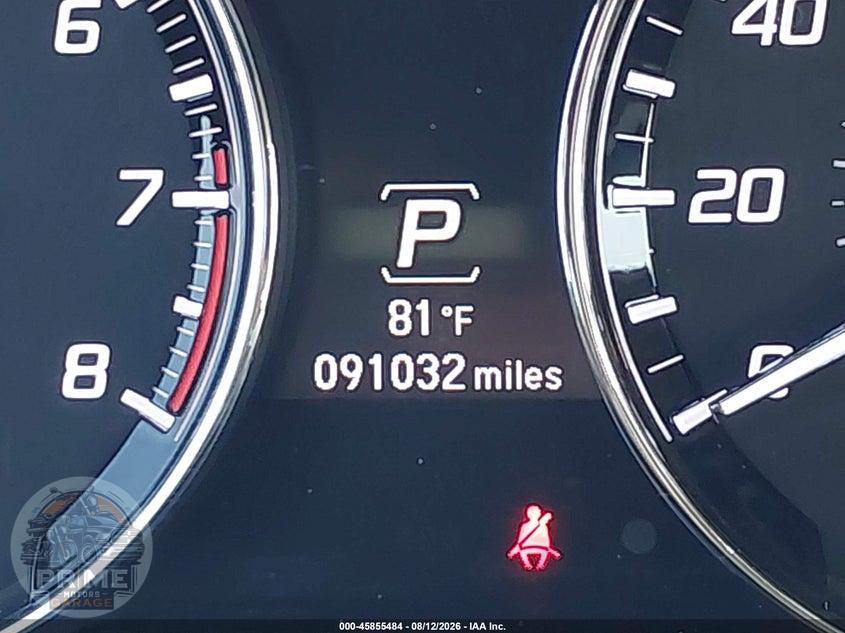 2015 ACURA RLX — фото 16