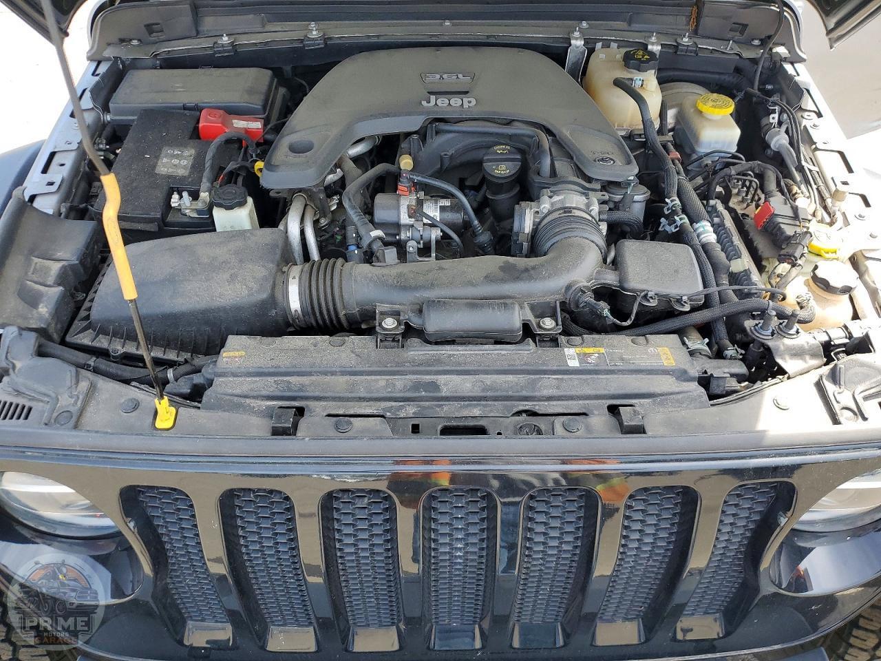 2021 JEEP WRANGLER — фото 12