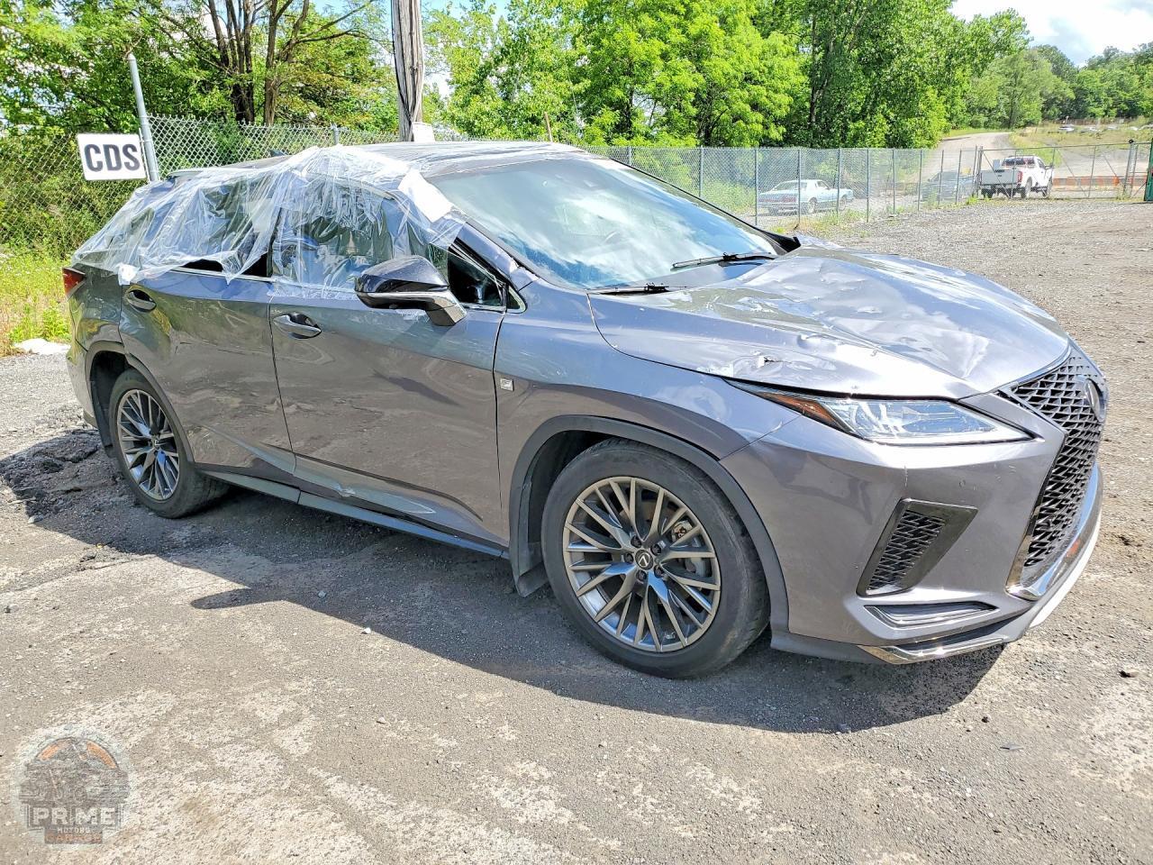 2020 LEXUS RX — фото 3