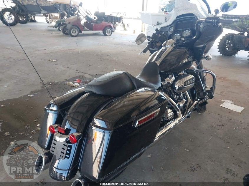 2022 HARLEY-DAVIDSON FLTRX (ROAD GLIDE, ROAD GLIDE CUSTOM) — фото 4