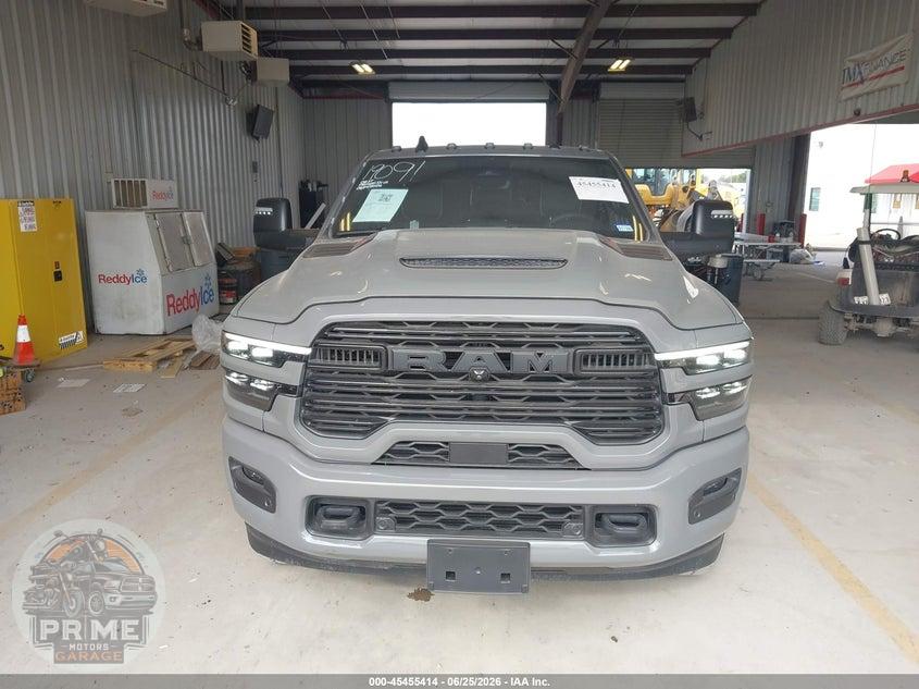 2026 RAM 2500 LARAMIE  4X4 6'4 BOX — фото 16