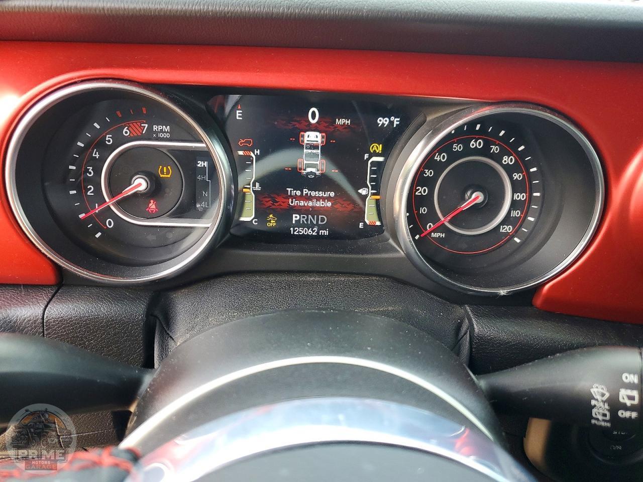 2021 JEEP WRANGLER — фото 9