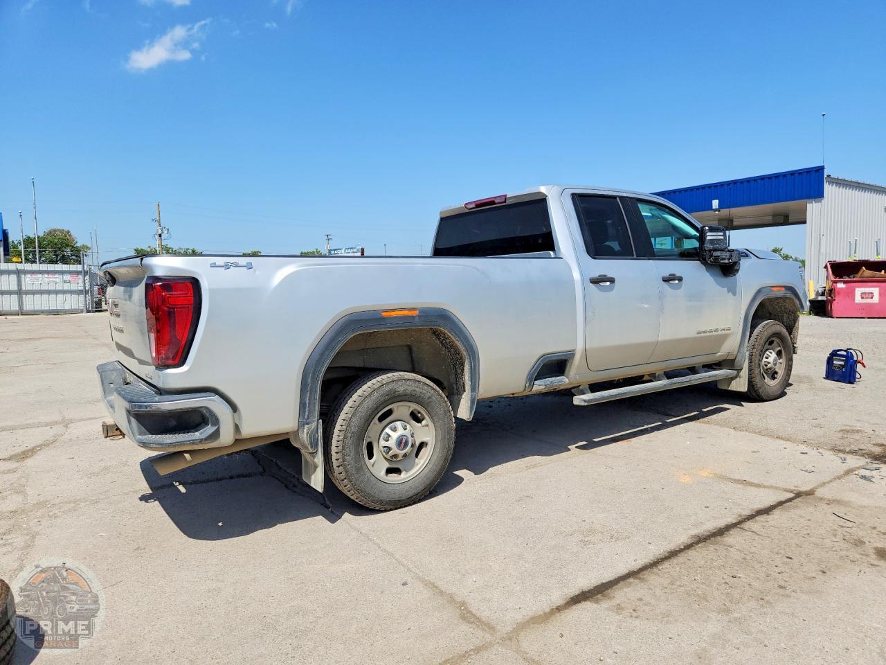 2022 GMC SIERRA — фото 3