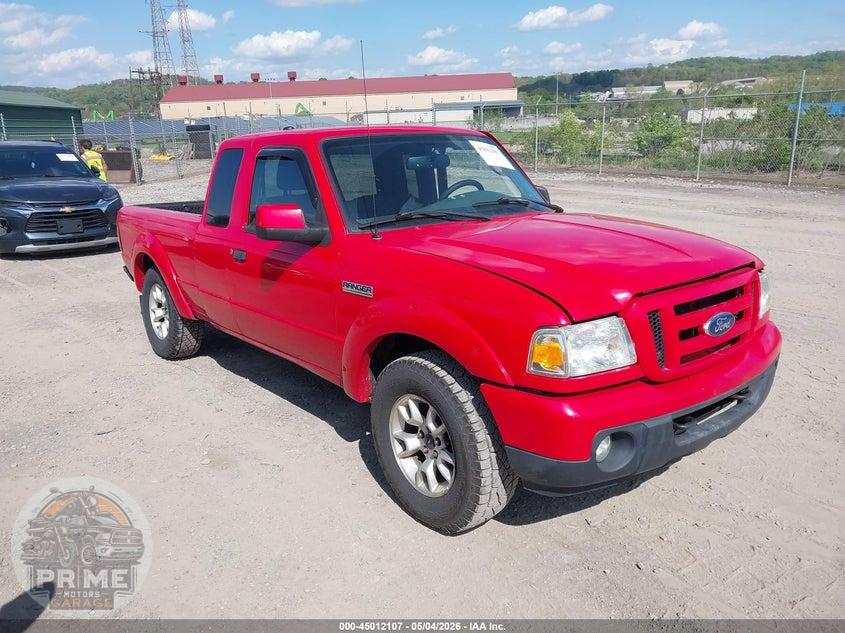 2011 FORD RANGER SPORT — фото 1