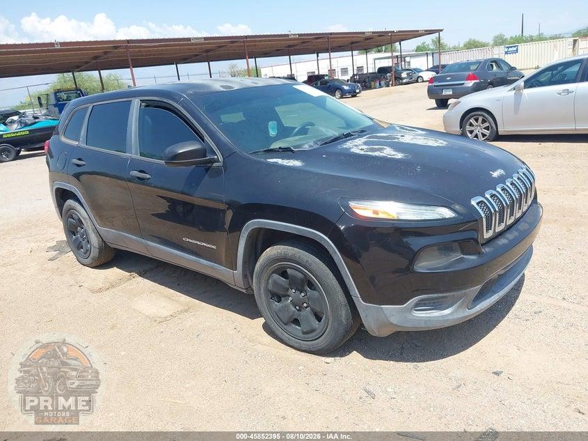 2015 JEEP CHEROKEE SPORT — фото 1