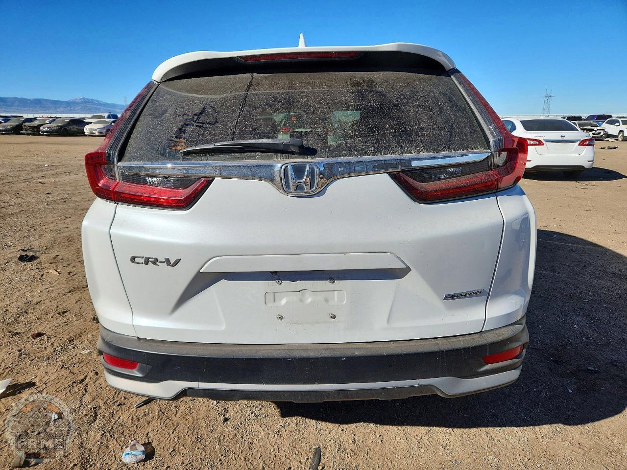 2021 HONDA CR V — фото 6