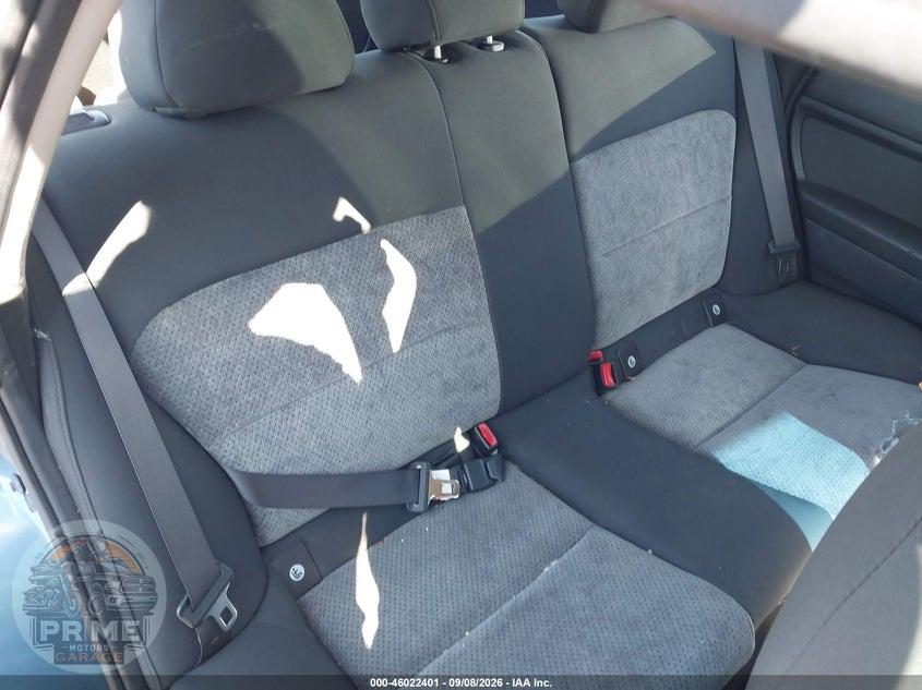 2005 SUBARU OUTBACK 2.5I — фото 8
