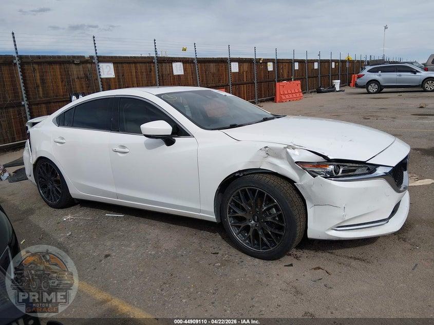 2018 MAZDA MAZDA6 GRAND TOURING RESERVE — фото 13